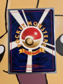 Pichu 172 Reverse Holo Card Japanese Neo Premium File 2 NM Pokemon - Image 2