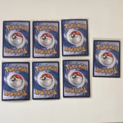 Pokemon TCG Chinese Gem Packs Illustration Rare/SAR Lot - 7 Cards - Image 2