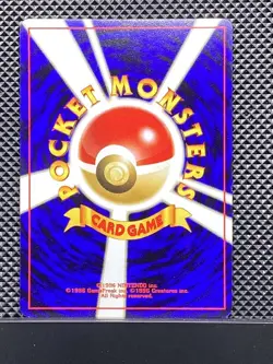 Espeon 2000 Holo Old Back Neo Discovery 2000 Pokemon Card Japanese #KON - Image 3
