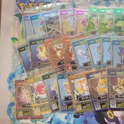 Pokemon Meiji Get Card Japanese (50) - Image 2