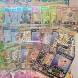 Pokemon Meiji Get Card Japanese (50) - Image 4