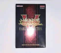 Yugioh Rarity Collection 5#. 5 Pack Booster Bundle. 5 cards per pack. New 1stED - Image 1