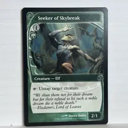 Seeker of Skybreak (Future Sight) - Mystery Booster 2 -MB2 MTG NM Regular Elf - Image 1