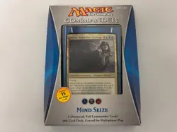 MTG Commander 2013 - Mind Seize Deck - Image 1