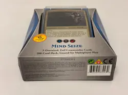 MTG Commander 2013 - Mind Seize Deck - Image 3