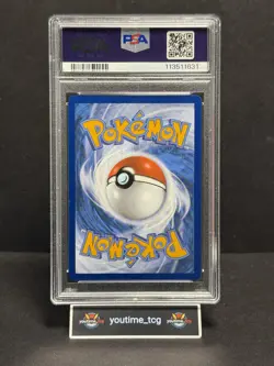 2023 Pokemon Mew En-151 Mew Ex #151/165 PSA 10 - Image 2