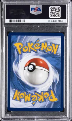 2023 POKEMON SWORD & SHIELD CROWN ZENITH #GG46 FULL ART/DEOXYS VSTAR PSA 10 - Image 2