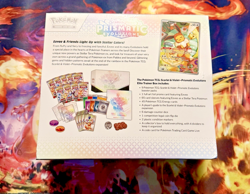 Pokemon Prismatic Evolutions Scarlet & Violet Elite Trainer Box ETB New Sealed - Image 2