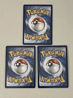 Pokemon Trainer Gallery Full Art Lot Of 3 NM - Image 2
