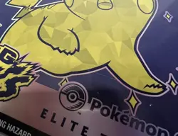Pokemon TCG - Surging Sparks Pokemon Center ETB - New & Sealed - Image 4