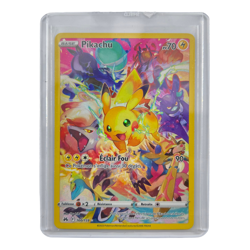 Pikachu 160/159 🇫🇷 Carte Pokemon EB12.5 Zenith Supreme FA Full Art TCG - Image 1