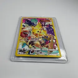 Pikachu 160/159 🇫🇷 Carte Pokemon EB12.5 Zenith Supreme FA Full Art TCG - Image 4