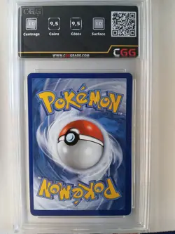 Carte pokemon Francais Amphinobi V (FST 073) Poing de Fusion CGG 9,5 26490078 - Image 2