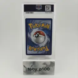 Pokemon Rocket’s Zapdos 15/132 Celebrations Pokemon 15 Holo #15 2021 - PSA 10 - Image 2