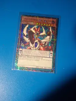 Odd Eyes Pendulum Dragon 2020 YuGiOh TN23-EN011 Limited Edition Sealed - Image 2