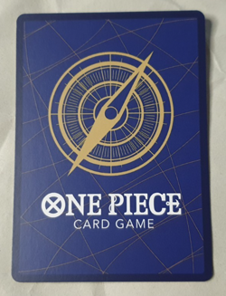 Marshall.D.Teach Super Pre-Release Stamped - NM- One Piece TCG - ST03-014 - ENG - Image 2
