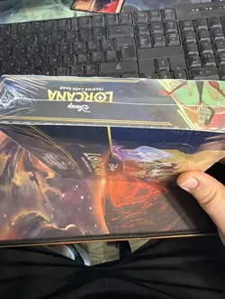 Disney Lorcana - The First Chapter Booster Box Japanese Version | Factory Sealed - Image 3