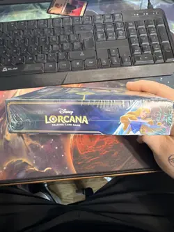 Disney Lorcana - The First Chapter Booster Box Japanese Version | Factory Sealed - Image 4