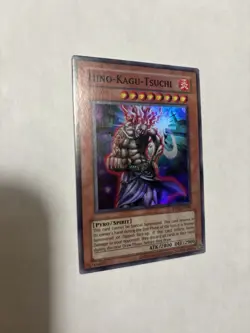 Hino-Kagu-Tsuchi RP02-EN060 Retro Pack 2 Reprint Yugioh - Image 1