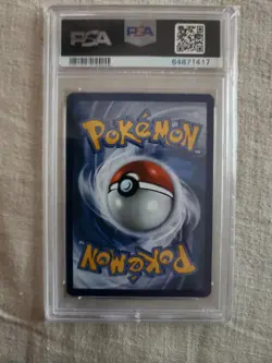 Pokemon 2021 SWSH Evolving Skies Rayquaza VMAX #111/203 PSA 10 Gem Mint - Image 3