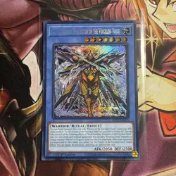 Yugioh Skull Guardian, Protector of the Voiceless Voice MP25-EN055 1st Ed PSR NM - Image 1