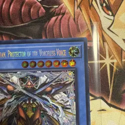 Yugioh Skull Guardian, Protector of the Voiceless Voice MP25-EN055 1st Ed PSR NM - Image 3