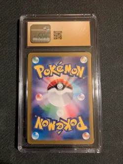 Pristine 10 Pokemon Ivysaur Art Rare Holo Sv2a 151 167/165 Japanese CGC 10 - Image 2