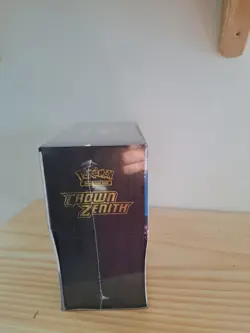 Pokemon TCG: Crown Zenith Elite Trainer Box - 10 Packs 820650851476 - Image 2