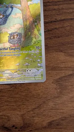 Pokemon TCG - S&V 151 - 178/165 Tangela - Illustration Rare - NM/M - Image 4