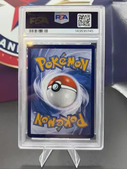 Gengar Master Ball Reverse Holo 094/165 151 S-Chinese Pokemon U.S. Seller PSA 9 - Image 2