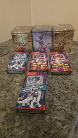 Pokemon TCG Knock Out Collection – Alakazam (x2) - Image 2