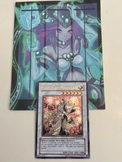 Yugioh 1x Explosive Magician Ultimate Rare UTR SOVR-EN044 Stardust Overdrive LP - Image 1