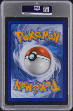 2025 POKEMON SVP EN-SV BLACK STAR PROMO #205 TEAM ROCKET'S MEWTWO EX PSA 10 - Image 2