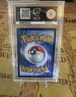 Mewtwo V (Alternate Full Art) 072/078 Pokemon GO Ace 9 - Image 2