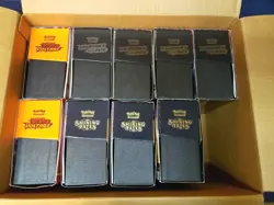 9x Empty Assorted Pokemon Elite Trainer Boxes ETB Vivid Voltage Champions Path - Image 3