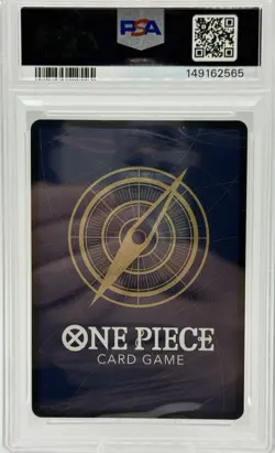 Yamato PSA 10 (Illustration Box Vol.2) ST13-016 One Piece Promotion Cards Foil - Image 2
