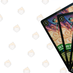 4x Go Go Tomago - Cutting Edge (#107) Playset - Disney Lorcana, Reign of Jafar - Image 3
