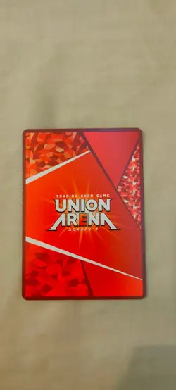 Union Arena Laplace SR UA18BT/Nik-1-092 Japanese NIKKE - Perfect Condition /NM - Image 3
