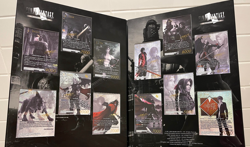 Final Fantasy Annual Special PR Card Collection Noir - FF: Promo Cards (PR) 2022 - Image 3