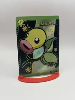 Pokemon Pokebaby - Bellsprout #069 R Non-TCG - Image 1