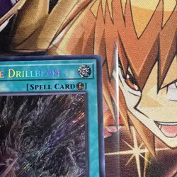 Yugioh! Primite Drillbeam - BLMM-EN173 - Secret Rare - 1st Edition Near Mint, En - Image 3