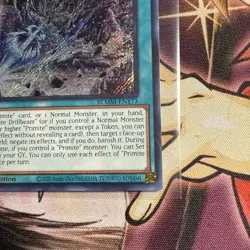 Yugioh! Primite Drillbeam - BLMM-EN173 - Secret Rare - 1st Edition Near Mint, En - Image 5