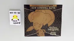 Pokemon TCG - Shining Fates Elite Trainer Box - ETB – Factory Sealed - Image 2