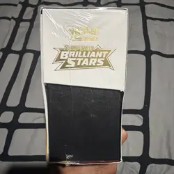 Brilliant Stars Pokemon Center ETB- New/Sealed + protective Case - Image 2