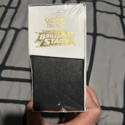 Brilliant Stars Pokemon Center ETB- New/Sealed + protective Case - Image 4