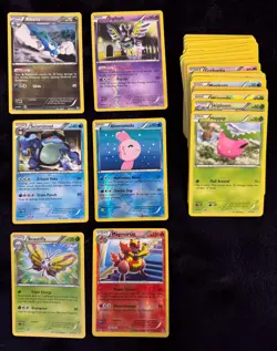Pokemon TCG Black and White Dragons Exalted Lot (Includes BW09, BW11) - Image 2