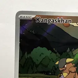 Pokemon TCG Kangaskhan 204/182 Sv10: Destined Rivals NM Condition - Image 2