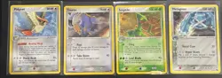 Pokemon Pop Series 1 and 2 Holos Pidgeot Taurus Sceptile Metagross *swirl TCG - Image 1
