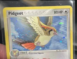 Pokemon Pop Series 1 and 2 Holos Pidgeot Taurus Sceptile Metagross *swirl TCG - Image 2
