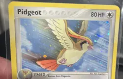 Pokemon Pop Series 1 and 2 Holos Pidgeot Taurus Sceptile Metagross *swirl TCG - Image 3